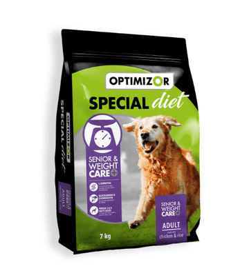 DOG FOOD SPECIAL DIET WEIGHT CARE 18KG