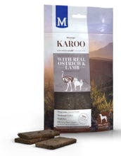 DOG TREATS MEAT BITS 120G KAROO