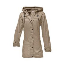 PARKA LADY BOKMAKIERIE STONE RUGGEDWEAR