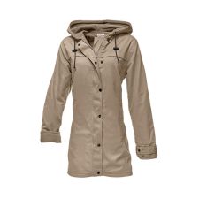 PARKA LADY BOKMAKIERIE STONE RUGGEDWEAR