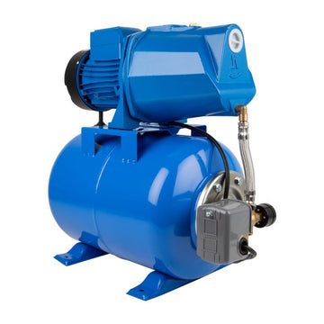 PUMP SELFP 0.75KW 24L TANK 230V PASCALI