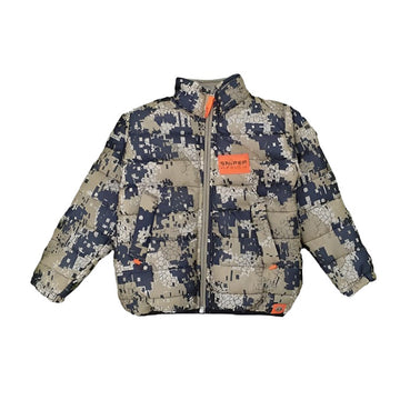 KIDS SNIPER JACKET POWER PUFFER