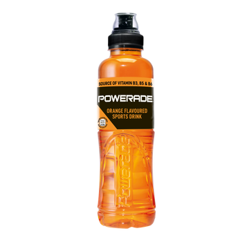 POWERADE ORANGE 500ML