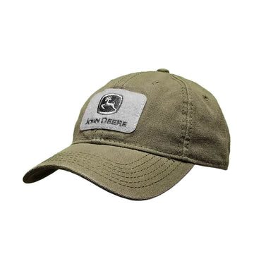 CAP TACTICAL OLIVE JOHN DEERE