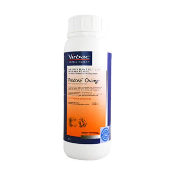 DOS PRODOSE ORANGE 1L VIRBAC