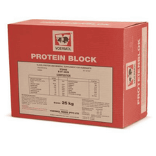 PROTEIN BLOCK 25KG VOERMOL