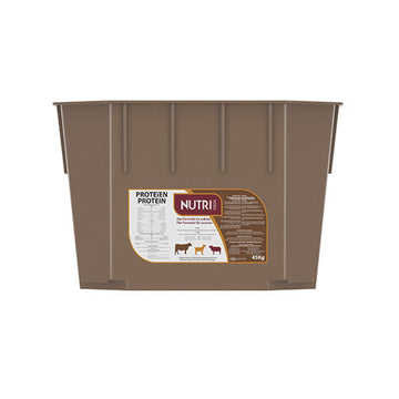 PROTEIN TUB 45KG NUTRI