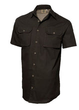 SHIRT SS RIPSTOP OLIVE S S&H PROMARK