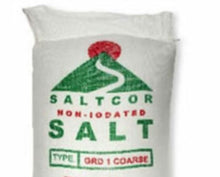 SALT COARSE  5KG SALTCOR