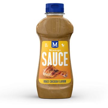 DOG FOOD SAUCE 500ML