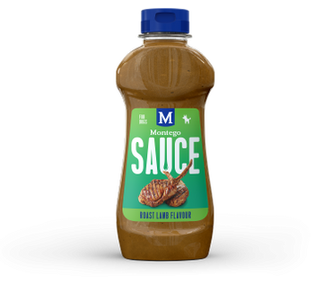 DOG FOOD SAUCE 500ML