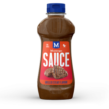 DOG FOOD SAUCE 500ML