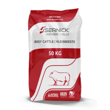 CATTLE FINISHER MEAL FULL 50KG SERNICK