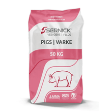 PIG GROWTH MEAL 50KG SERNICK