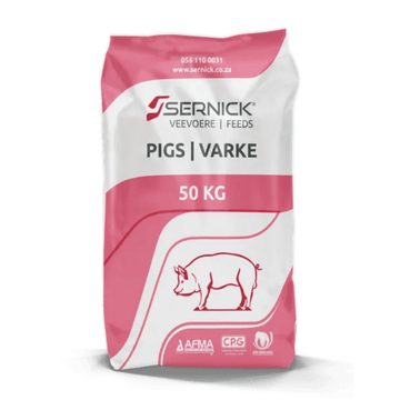 PIG GROWTH MEAL 50KG SERNICK