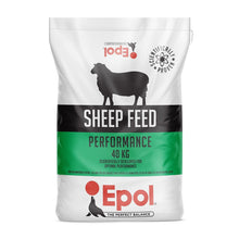 LAMB & EWE 13 PELLETS 40KG EPOL