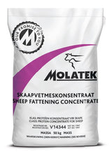 SHEEP FIN RATION/CALF CONC 50KG MOLATEK