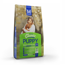 DOG FOOD PUPPY CLASSIC MONTEGO