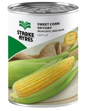 STARKE AYRES SWEETCORN STAR 500G