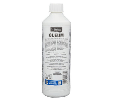 EFEKTO OLEUM 500ML