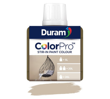 DURAM COLORPRO 80ML STONE (C.P)