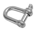 DEE SHACKLE AND SCREW PIN M12 B.E.D