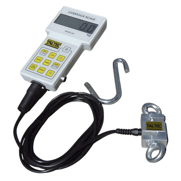 LS4H ELECTRONIC HANG SCALE (0-500KG) TAL-TEC