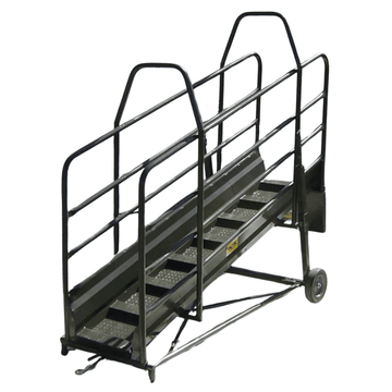 CATTLE LOADING RAMP TLR 2 (BARROW) TAL-TEC – Hinterland