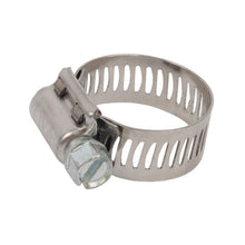 EURO TYPE HOSE CLAMP 4X12MM