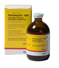 TERRAMYCIN 100 ZOETIS