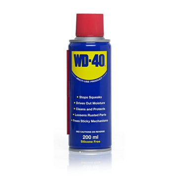 OIL PENETRATING WD40 AEROSOL 200ML