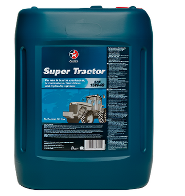 CALTEX OIL SUPER TRACTOR 210L