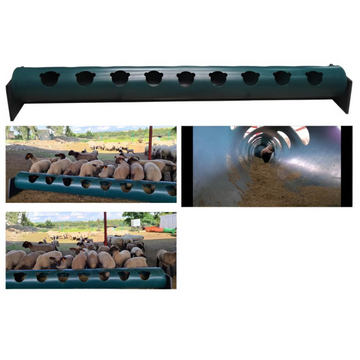 LAMB CREEP FEEDER PIPE 3M