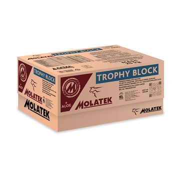 TROPHY BLOCK 25KG MOLATEK