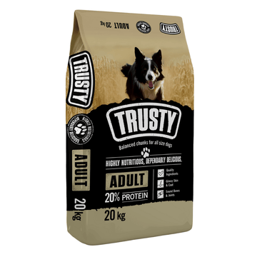 DOG FOOD TRUSTY 20KG AVI