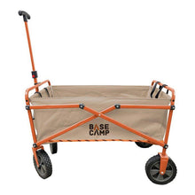 WAGON REMOVABLE WHEELS TROLLEY BASECAMP