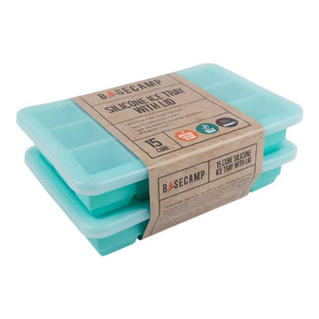 SILICONE ICE TRAY BASECAMP