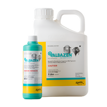 VALBAZEN DOSAGE SHEEP ZOETIS