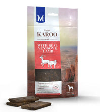 DOG TREATS MEAT BITS 120G KAROO