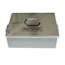 VOETSPORE CAMPING CASSEROLE STAINLESS STEEL