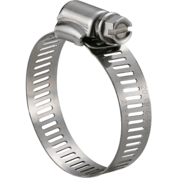 EURO TYPE HOSE CLAMP 52X76MM