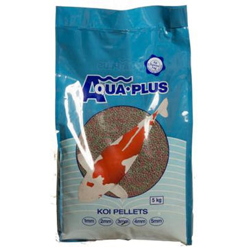 FISH FOOD KOI PELLETS 1KG AVI-PLUS