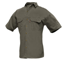 SHIRT SHORT SLEEVE SERENGETI LIGHT RUGGEDWEAR