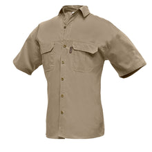 SHIRT SHORT SLEEVE SERENGETI LIGHT RUGGEDWEAR