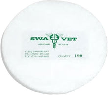 MILK FILTER COTTON 178MM SWAVET