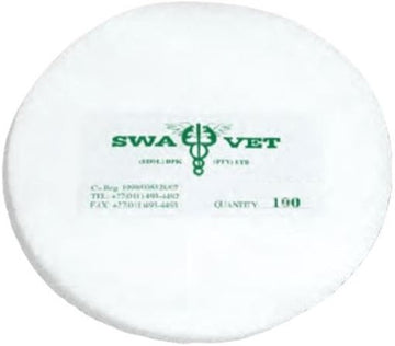 MILK FILTER COTTON 229MM SWAVET