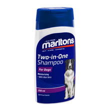 TWO-IN-ONE SHAMPOO MARLTONS
