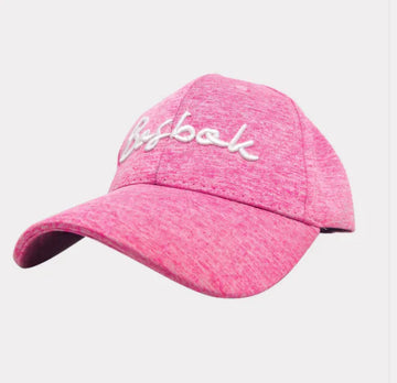 CAP LIGHT WHITE EMBROIDERY BOSBOK