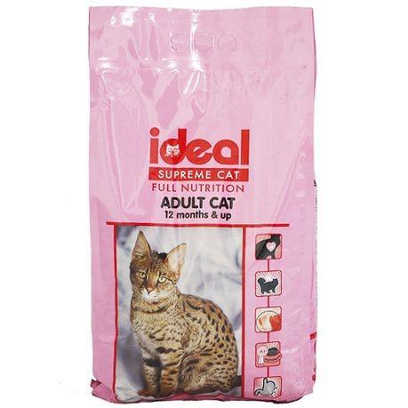 Ideal Supreme Adult Cat Food – Hinterland