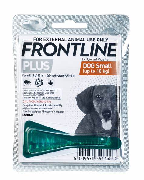 Frontline pet products online